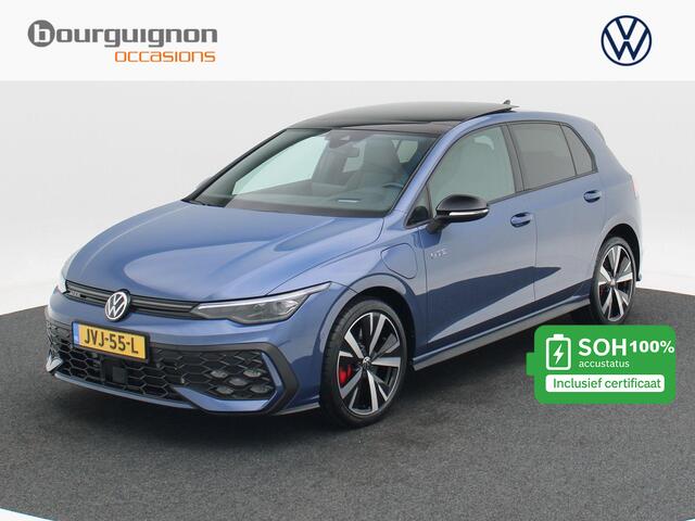 Volkswagen GOLF 1.5 TSi 272 Pk Automaat eHybrid GTE | Panoramadak | Matrix LED | Head-Up Display | Stoel- & Stuurverwarming | Stoel koeling | Camera | Draadloos Laden | Trekhaak | 23.682 Km!