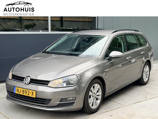 Volkswagen GOLF Variant 1.0 TSI 115pk H6 Comfortline Climate Control Navigatie Carplay