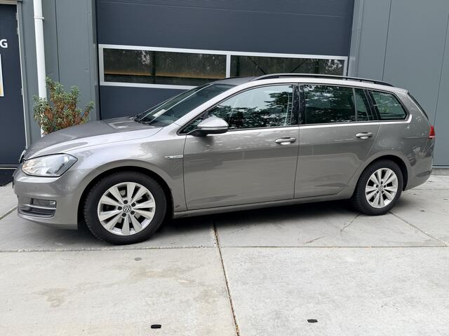 Volkswagen GOLF Variant 1.0 TSI 115pk H6 Comfortline Climate Control Navigatie Carplay