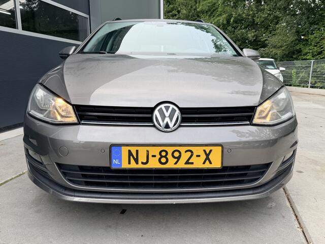 Volkswagen GOLF Variant 1.0 TSI 115pk H6 Comfortline Climate Control Navigatie Carplay