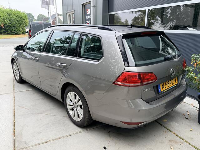 Volkswagen GOLF Variant 1.0 TSI 115pk H6 Comfortline Climate Control Navigatie Carplay
