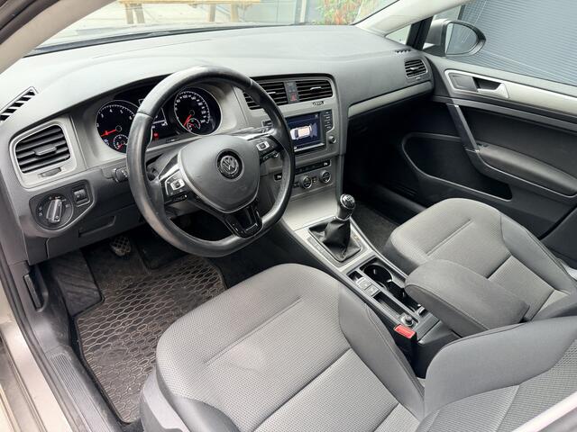 Volkswagen GOLF Variant 1.0 TSI 115pk H6 Comfortline Climate Control Navigatie Carplay