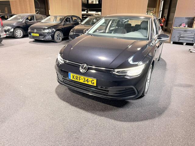 Volkswagen GOLF 1.5 TSI Life Business Keyless|pdc|Sfeerverlichting|Stoelverwarming