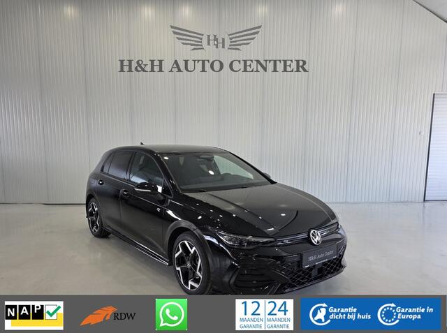 Volkswagen GOLF 1.5 eTSI R-Line Edition |Black Style|Matrix|BTW|