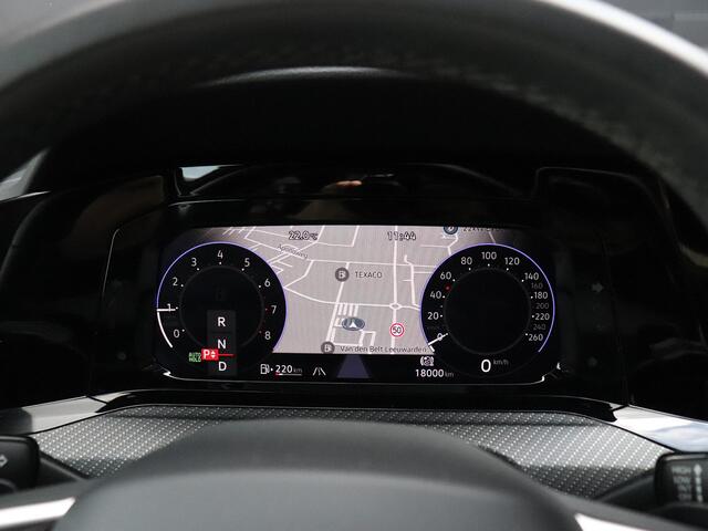 Volkswagen GOLF 1.5 eTSI R-Line Business | PANO-DAK | STOEL/STUURVERW. | CAMERA | APPLE CARPLAY | NAVI | ADAPT. CRUISE |