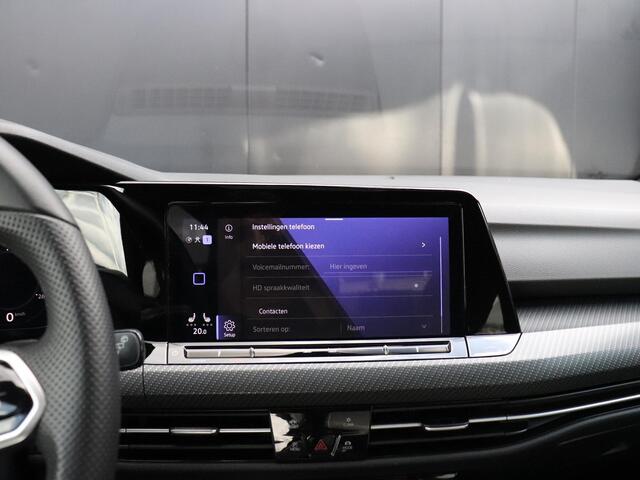 Volkswagen GOLF 1.5 eTSI R-Line Business | PANO-DAK | STOEL/STUURVERW. | CAMERA | APPLE CARPLAY | NAVI | ADAPT. CRUISE |