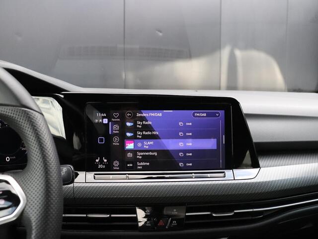 Volkswagen GOLF 1.5 eTSI R-Line Business | PANO-DAK | STOEL/STUURVERW. | CAMERA | APPLE CARPLAY | NAVI | ADAPT. CRUISE |
