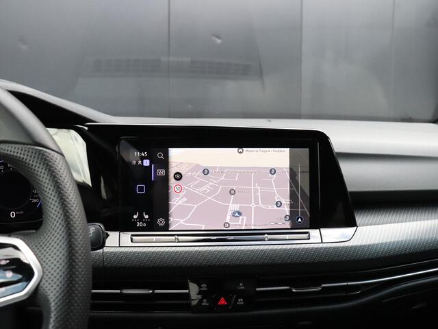 Volkswagen GOLF 1.5 eTSI R-Line Business | PANO-DAK | STOEL/STUURVERW. | CAMERA | APPLE CARPLAY | NAVI | ADAPT. CRUISE |