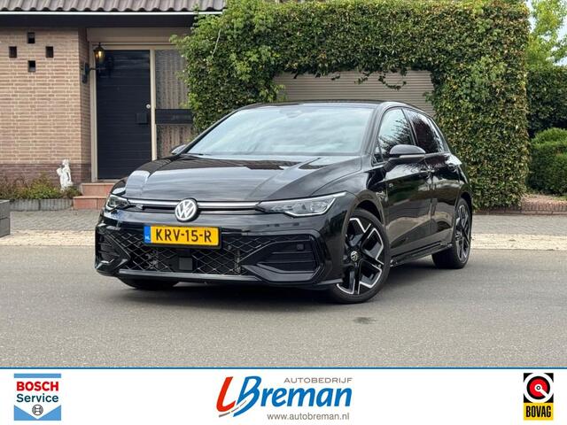 Volkswagen GOLF 1.5 ETSI R-LINE DSG 150pk Matrix LED