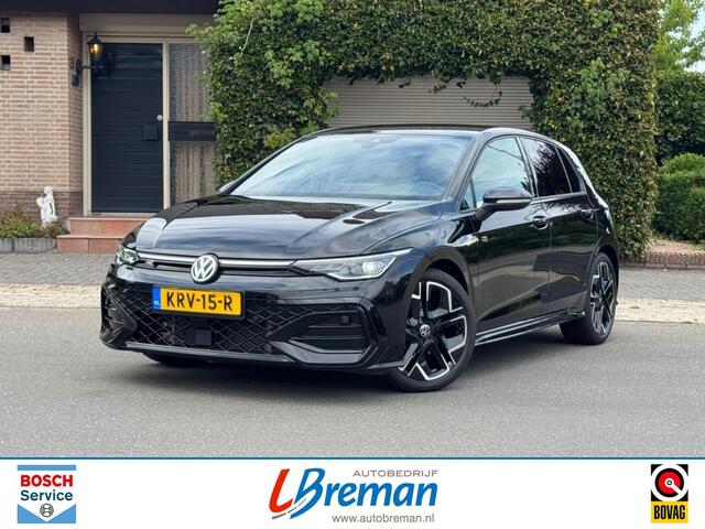 Volkswagen GOLF 1.5 ETSI R-LINE DSG 150pk Matrix LED