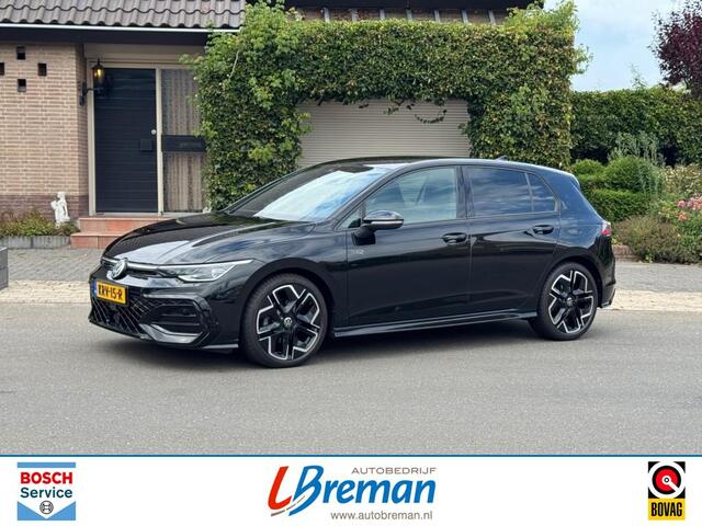 Volkswagen GOLF 1.5 ETSI R-LINE DSG 150pk Matrix LED