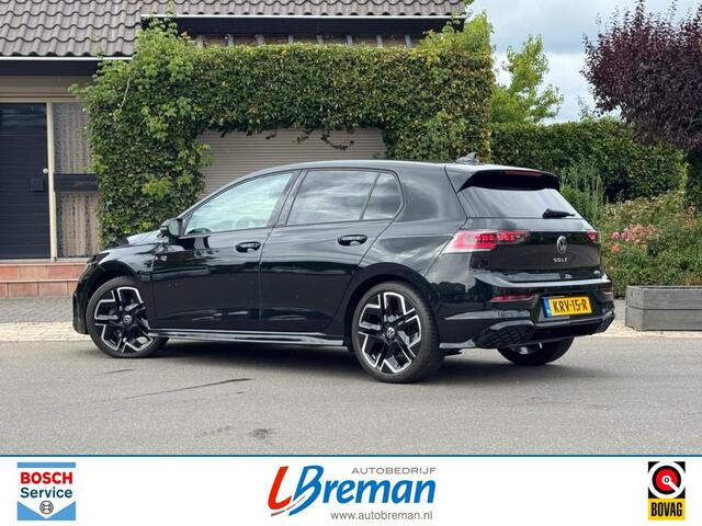 Volkswagen GOLF 1.5 ETSI R-LINE DSG 150pk Matrix LED