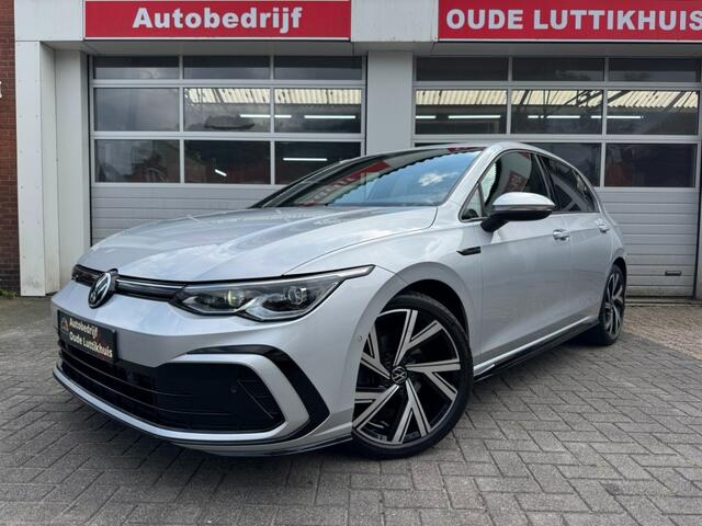 Volkswagen GOLF 1.5 eTSI 150PK DSG R-Line Camera ACC IQ.Light harman/kardon App-Connect