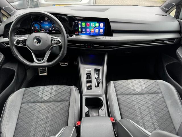 Volkswagen GOLF 1.5 eTSI 150PK DSG R-Line Camera ACC IQ.Light harman/kardon App-Connect