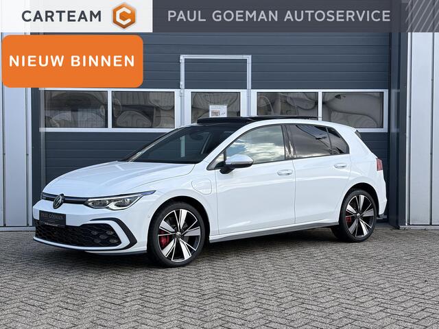Volkswagen GOLF 1.4 eHybrid GTE | Pano | Camera | Keyless | Sensoren | LED |