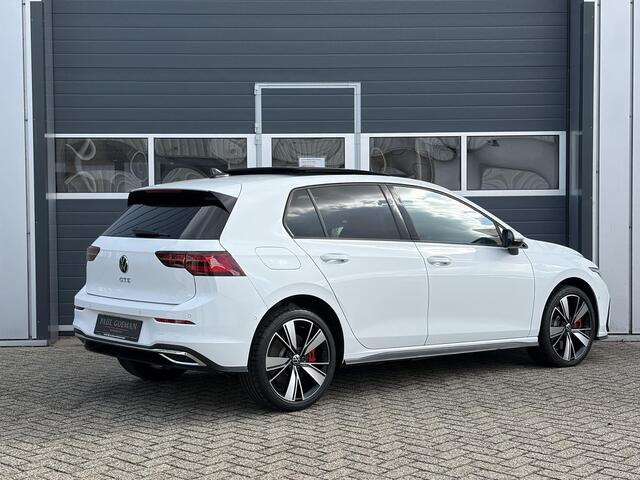Volkswagen GOLF 1.4 eHybrid GTE | Pano | Camera | Keyless | Sensoren | LED |