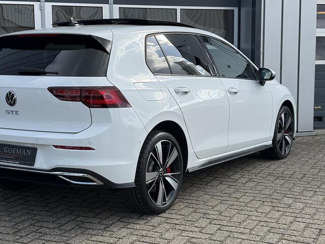 Volkswagen GOLF 1.4 eHybrid GTE | Pano | Camera | Keyless | Sensoren | LED |