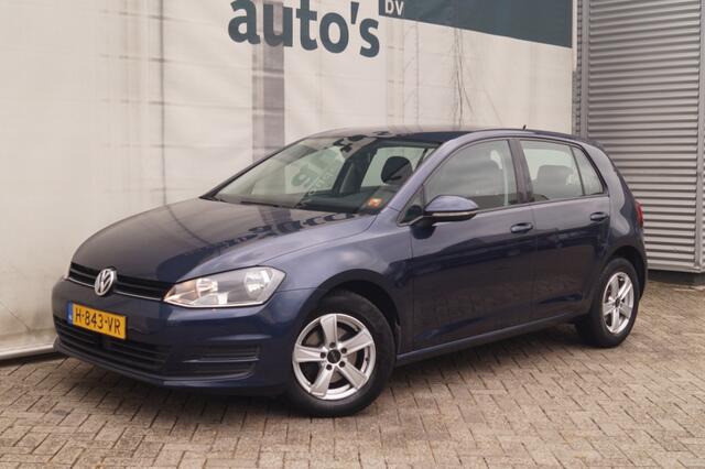 Volkswagen GOLF 1.2 TSI Trendline -ECC-PDC-NAVI-