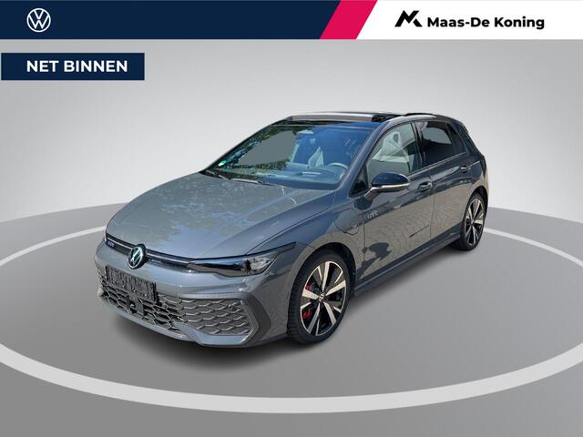 Volkswagen GOLF 1.5 272pk DSG eHybrid GTE · Panoramadak · Camera · Apple/Android Car Play · Head-Up · Stoel-&Stuurverwarming · 18'' Inch · Garantie t/m 27-10-2030 of 100.000km
