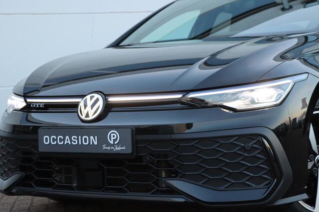 Volkswagen GOLF 1.5 eHybrid GTE 272pk DSG6 | SOH 100% |
