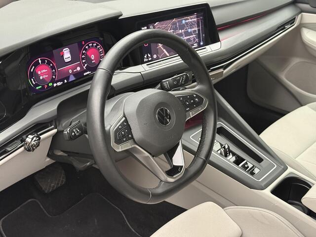 Volkswagen GOLF 1.4 eHybrid Style | Wit interieur | ErgoActive | Stuurverwarming | Stoelverwarming |