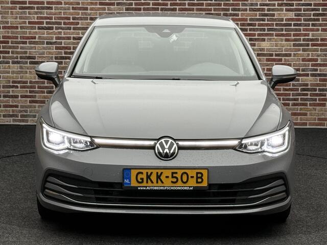 Volkswagen GOLF 1.4 eHybrid Style | Wit interieur | ErgoActive | Stuurverwarming | Stoelverwarming |