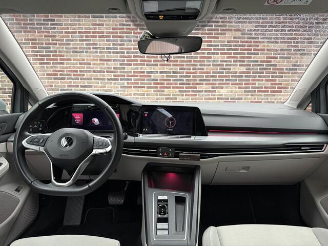 Volkswagen GOLF 1.4 eHybrid Style | Wit interieur | ErgoActive | Stuurverwarming | Stoelverwarming |