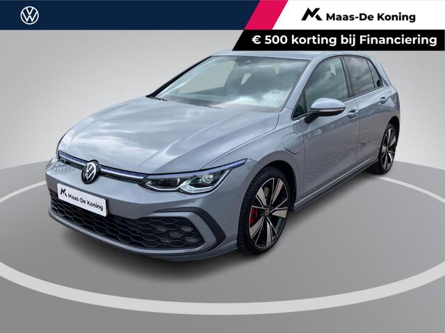 Volkswagen GOLF 1.4 eHybrid 245pk GTE · Navigatie · Camera + Parkeersensoren · Stoel- & stuurverwarming · Apple/Android Car Play · Trekhaak ·