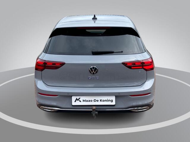 Volkswagen GOLF 1.4 eHybrid 245pk GTE · Navigatie · Camera + Parkeersensoren · Stoel- & stuurverwarming · Apple/Android Car Play · Trekhaak ·