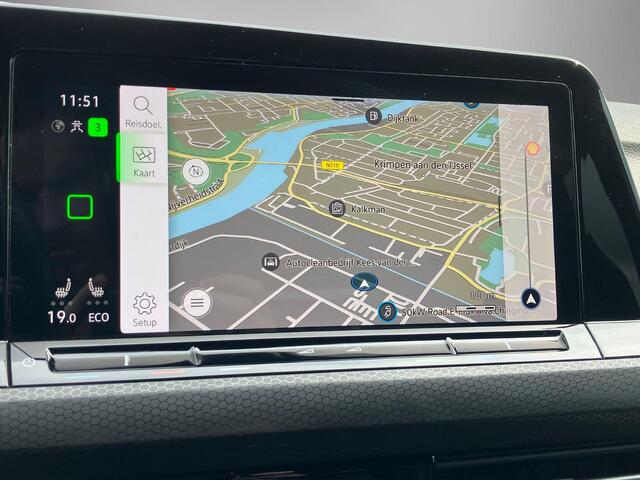 Volkswagen GOLF 1.4 eHybrid 245pk GTE · Navigatie · Camera + Parkeersensoren · Stoel- & stuurverwarming · Apple/Android Car Play · Trekhaak ·