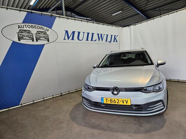 Volkswagen GOLF Variant 1.5 eTSI Life Business / Automaat / Memory / NL Auto