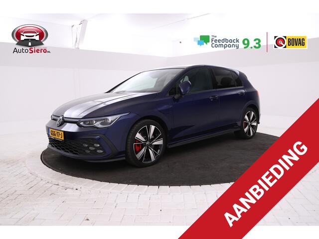 Volkswagen GOLF 1.4 eHybrid GTE Panorama, Apple carplay, Navigatie