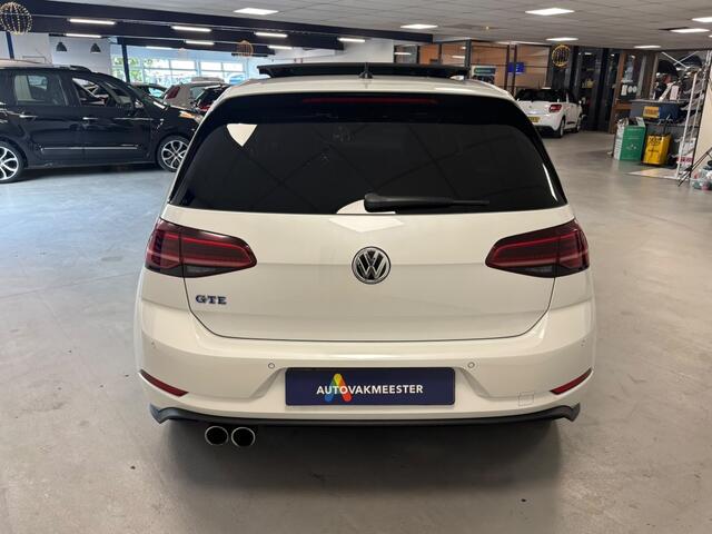 Volkswagen GOLF 1.4 TSI PHEV GTE