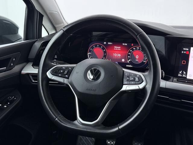 Volkswagen GOLF 1.5 TSI Style | Virtual Cockpit | Stuur-/Stoelverwarming | Camera | Parkeersensoren | Onderweg-naar-dealer