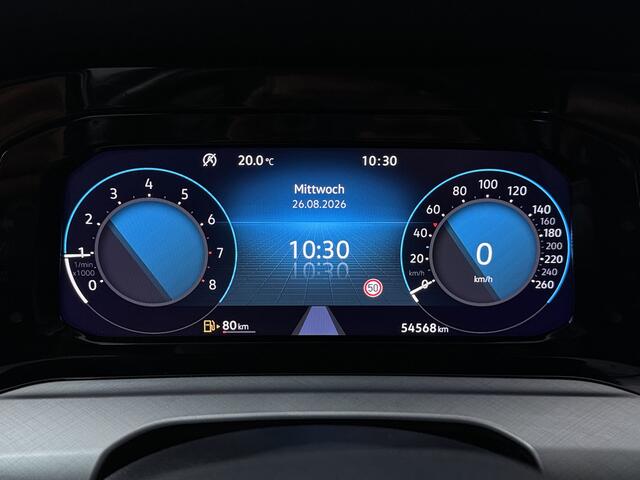 Volkswagen GOLF 1.5 TSI Style | Virtual Cockpit | Stuur-/Stoelverwarming | Camera | Parkeersensoren | Onderweg-naar-dealer