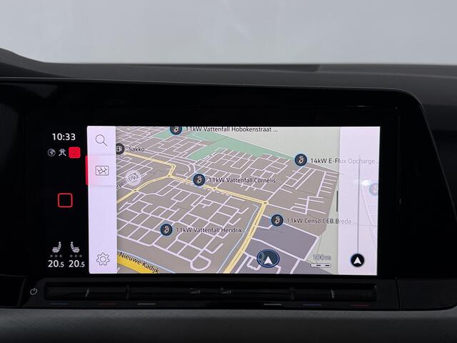 Volkswagen GOLF 1.5 TSI Style | Virtual Cockpit | Stuur-/Stoelverwarming | Camera | Parkeersensoren | Onderweg-naar-dealer