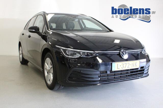Volkswagen GOLF Variant 1.5 eTSI Life Business | AFN-TRHAAK | ACC | STOEL+STUUR/VERW | CAMERA | DAB | CARPLAY | 16'LMV |