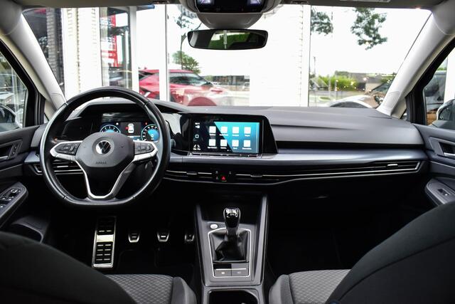 Volkswagen GOLF 1.5 TSI United Navi Carplay Stoel/stuurverwarming