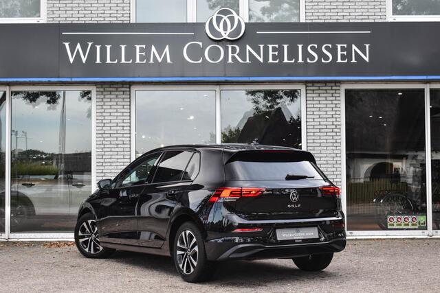 Volkswagen GOLF 1.5 TSI United Navi Carplay Stoel/stuurverwarming