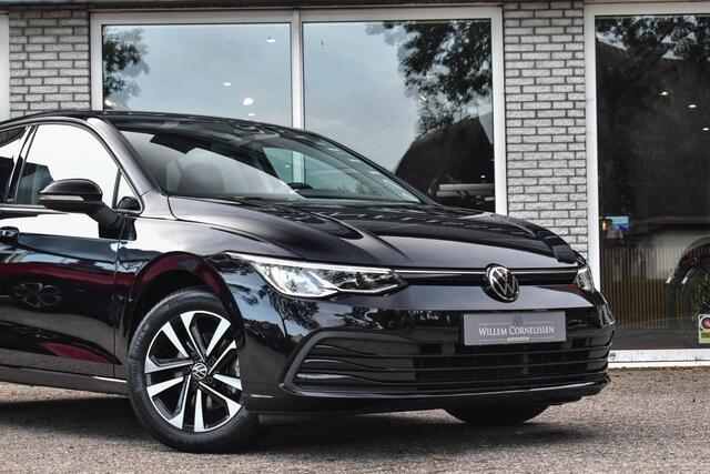 Volkswagen GOLF 1.5 TSI United Navi Carplay Stoel/stuurverwarming