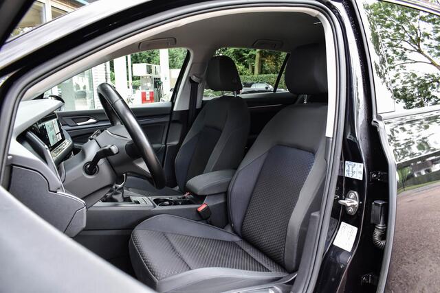 Volkswagen GOLF 1.5 TSI United Navi Carplay Stoel/stuurverwarming