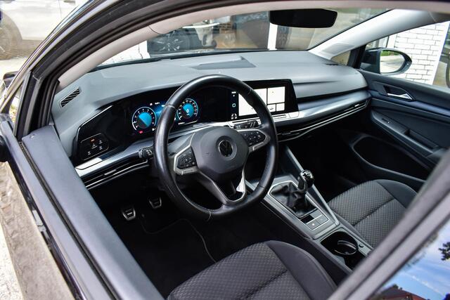 Volkswagen GOLF 1.5 TSI United Navi Carplay Stoel/stuurverwarming