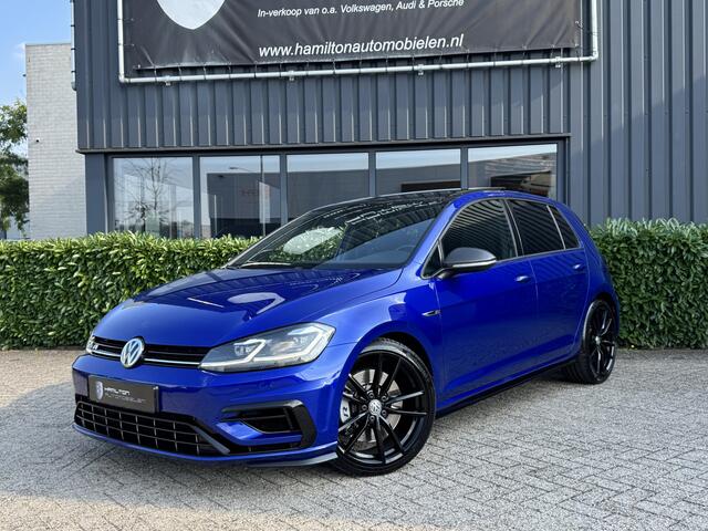Volkswagen GOLF 7,5 R 2.0 TSI 301pk 4Motion DSG/ Aut. Panorama Dynaudio DCC 19" 84dkm!!