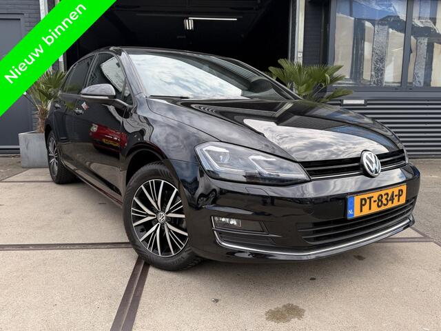Volkswagen GOLF 1.4 TSI Allstar DSG Camera PDC! Inruil mogelijk!