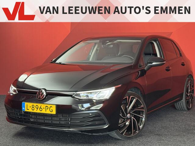 Volkswagen GOLF 1.0 eTSI Life | Sfeerverlichting | Automaat | ACC