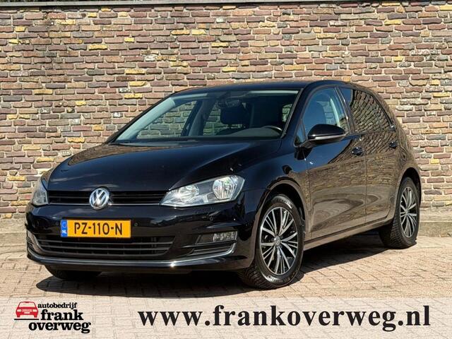 Volkswagen GOLF 1.2 TSI Navi Cruise Climate controle