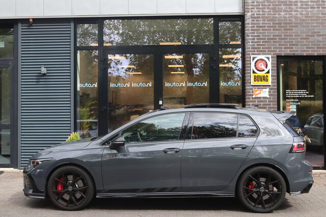 Volkswagen GOLF 2.0 TSI GTI 301PK Clubsport Akrapovic/Pano/HK/Blackstyle/IQ.Light/Camera/Headup/19"