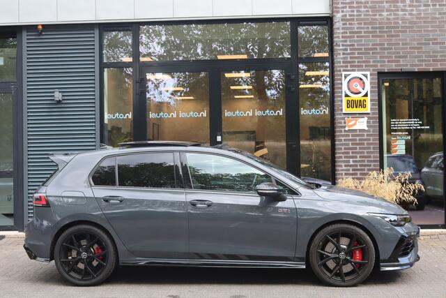 Volkswagen GOLF 2.0 TSI GTI 301PK Clubsport Akrapovic/Pano/HK/Blackstyle/IQ.Light/Camera/Headup/19"