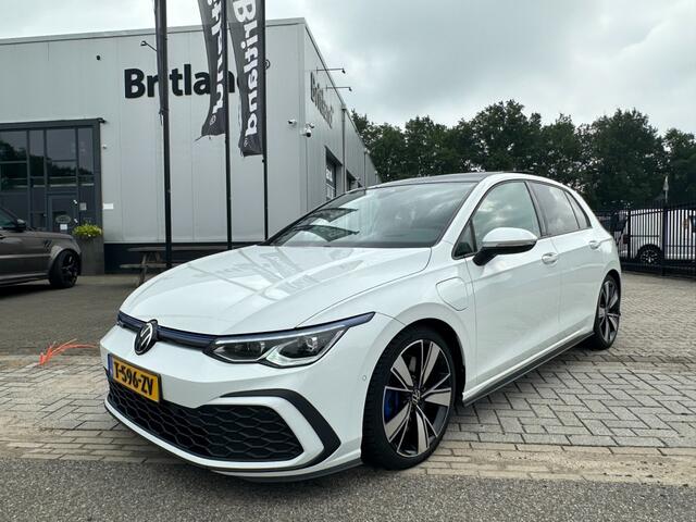 Volkswagen GOLF 1.4 eHybrid GTE 2021 *BTW *Pano *Adaptive *IQ light *18inch