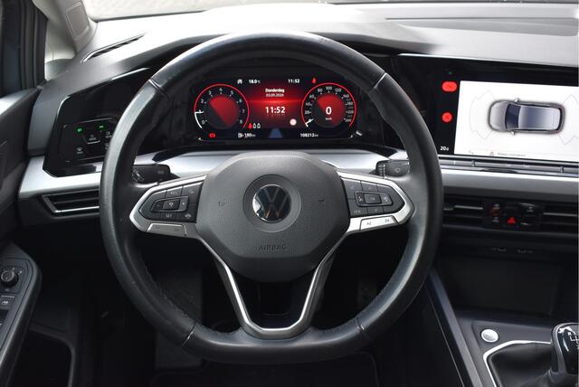 Volkswagen GOLF 1.0 TSI Life